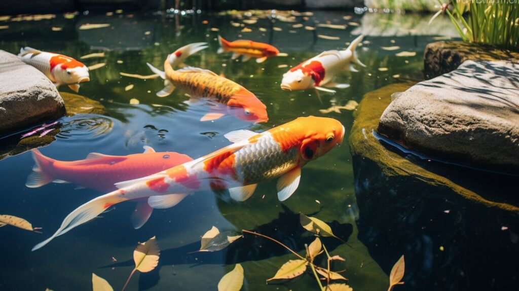 Koi Pond Pros and Cons: Weighing the Benefits for Your Backyard